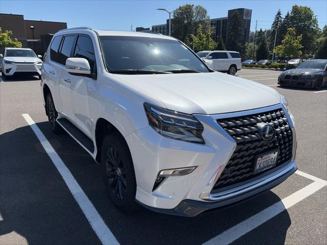 2023 Lexus GX 460 Luxury