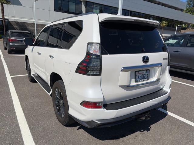 2023 Lexus GX 460 Luxury