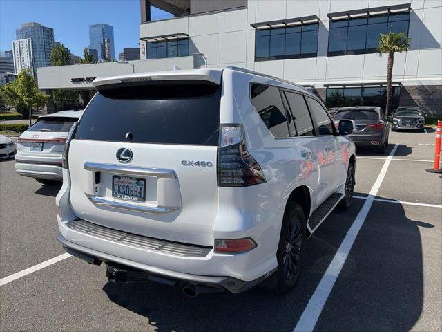 2023 Lexus GX 460 Luxury