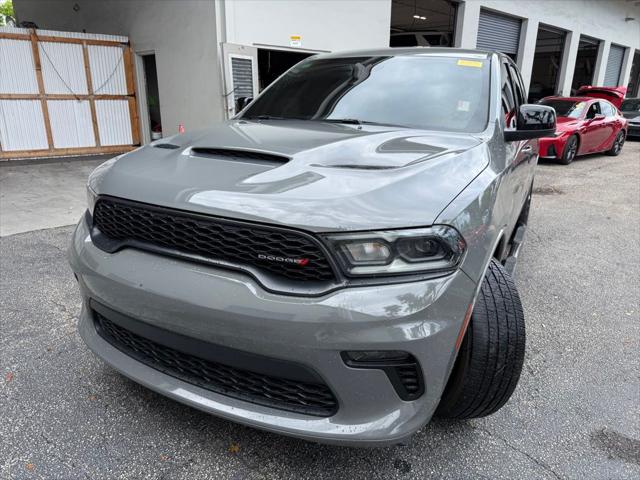 2022 Dodge Durango GT RWD
