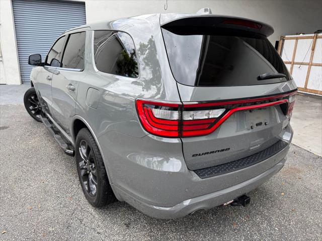 2022 Dodge Durango GT RWD