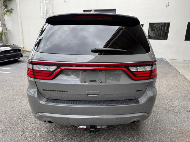 2022 Dodge Durango GT RWD