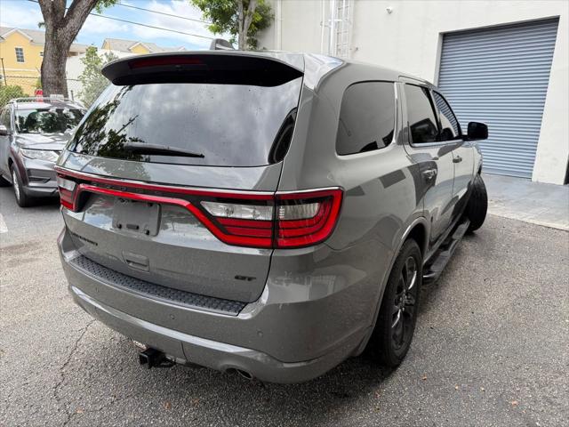 2022 Dodge Durango GT RWD