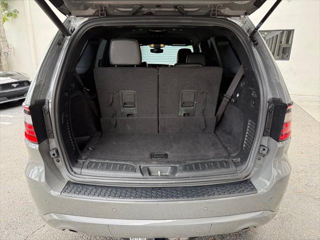 2022 Dodge Durango GT RWD