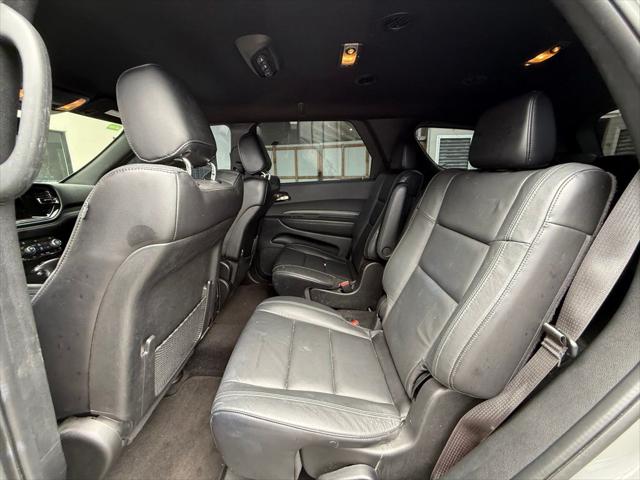 2022 Dodge Durango GT RWD