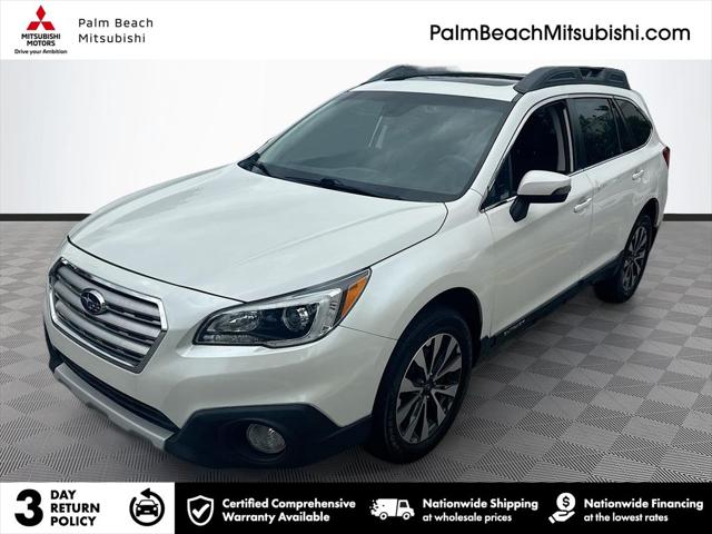2017 Subaru Outback 2.5i Limited for sale in West Palm Beach, FL