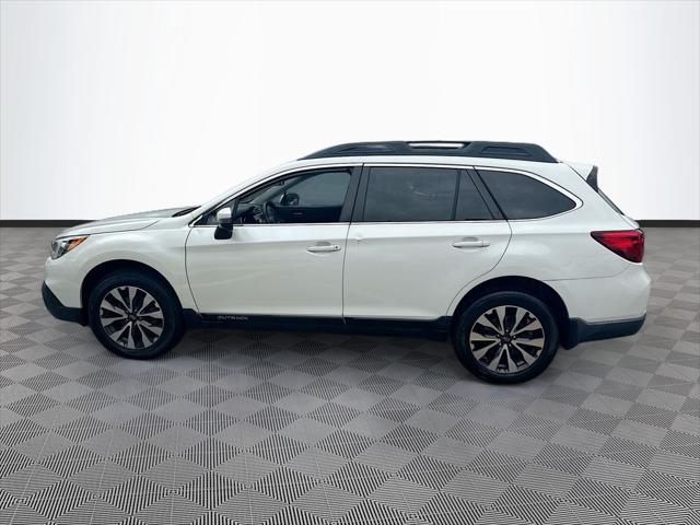 2017 Subaru Outback 2.5i Limited