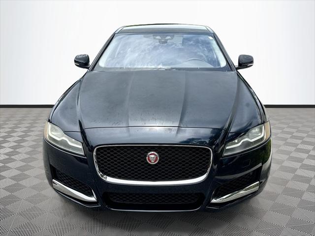 2016 Jaguar XF 35t Prestige