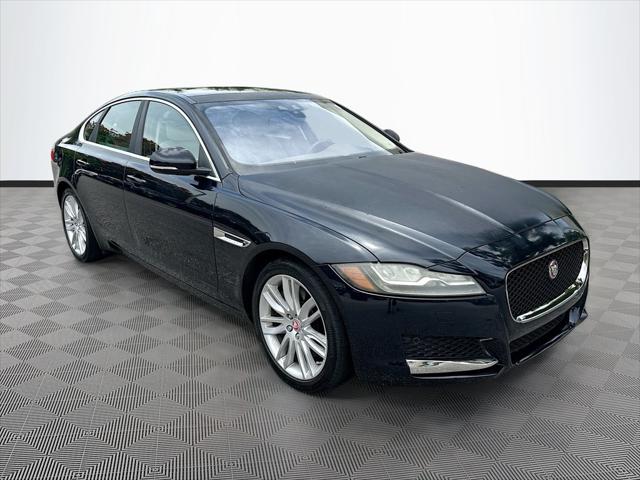 2016 Jaguar XF 35t Prestige