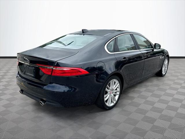 2016 Jaguar XF 35t Prestige