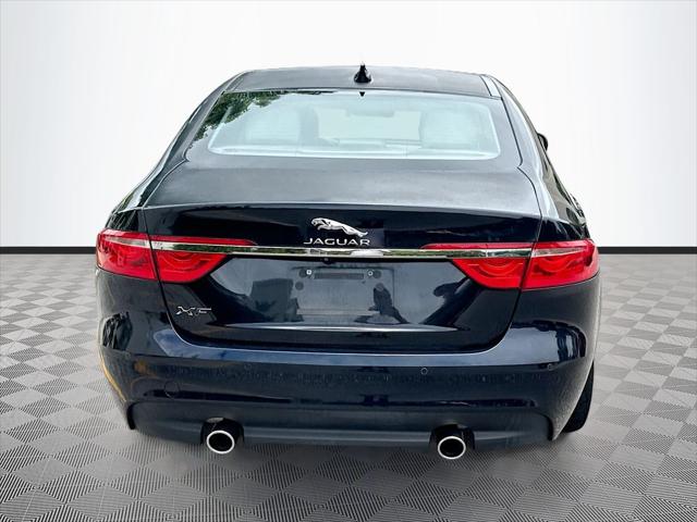 2016 Jaguar XF 35t Prestige