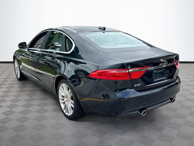 2016 Jaguar XF 35t Prestige