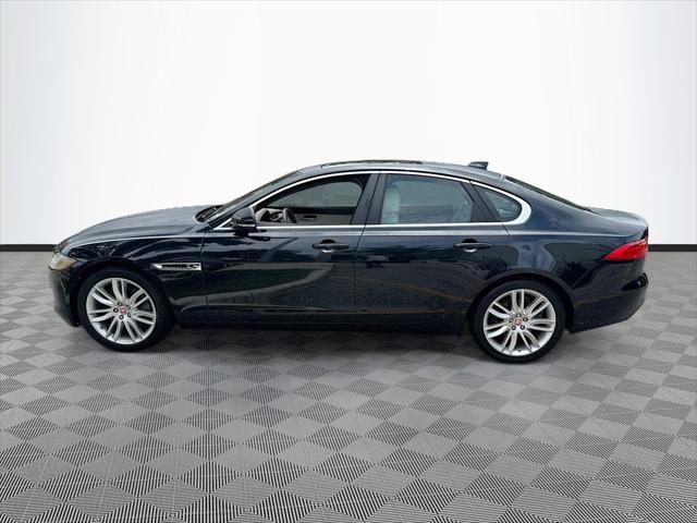 2016 Jaguar XF 35t Prestige