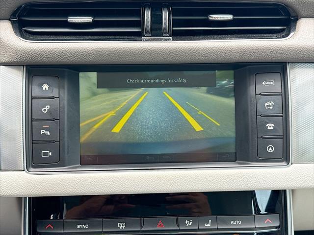 2016 Jaguar XF 35t Prestige