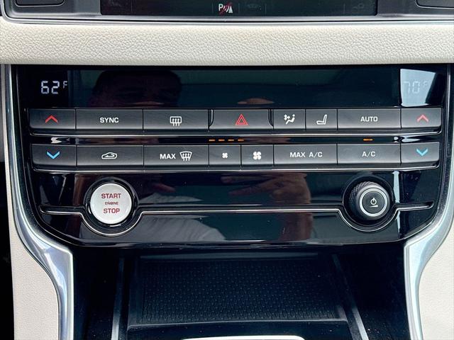 2016 Jaguar XF 35t Prestige