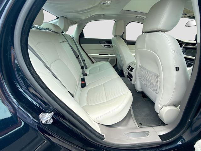 2016 Jaguar XF 35t Prestige