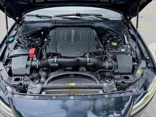 2016 Jaguar XF 35t Prestige