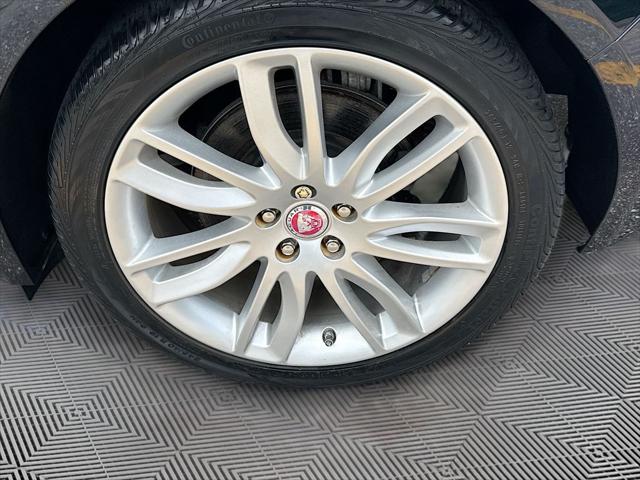 2016 Jaguar XF 35t Prestige