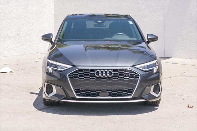 2022 Audi A3 Premium Plus 40 TFSI Front-Wheel Drive S tronic