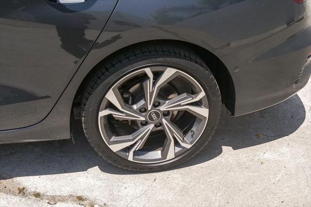 2022 Audi A3 Premium Plus 40 TFSI Front-Wheel Drive S tronic