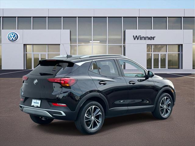 2023 Buick Encore GX Select FWD