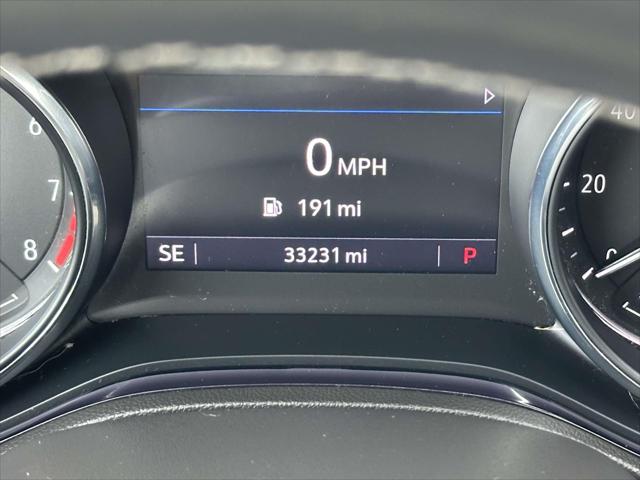 2023 Buick Encore GX Select FWD