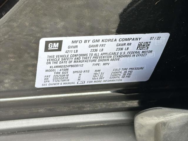 2023 Buick Encore GX Select FWD