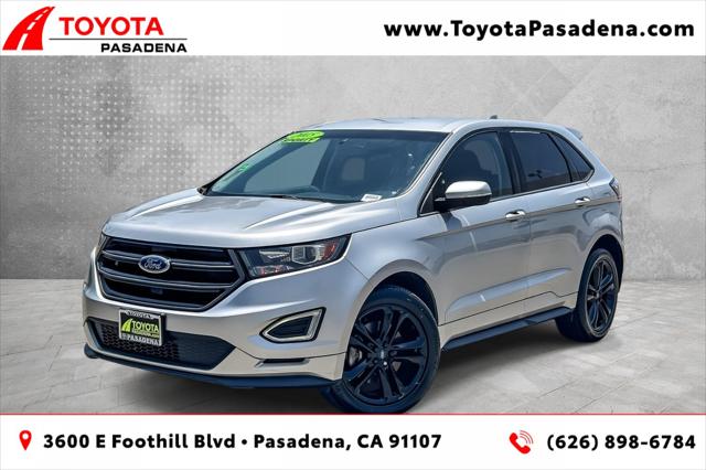 2015 Ford Edge Sport for sale in Pasadena, CA