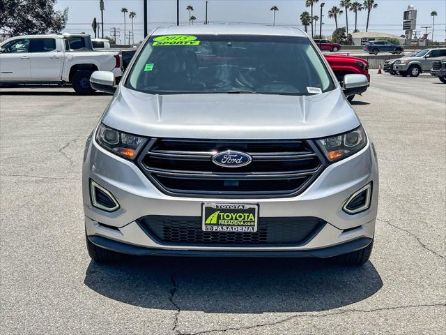 2015 Ford Edge Sport