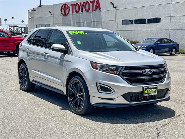 2015 Ford Edge Sport