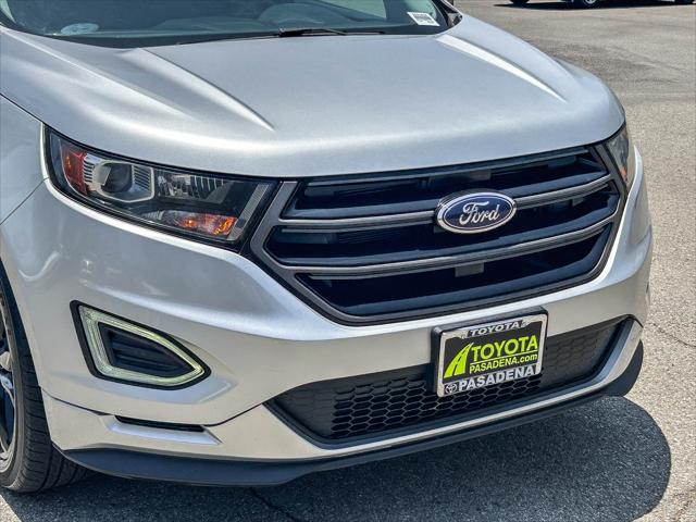 2015 Ford Edge Sport