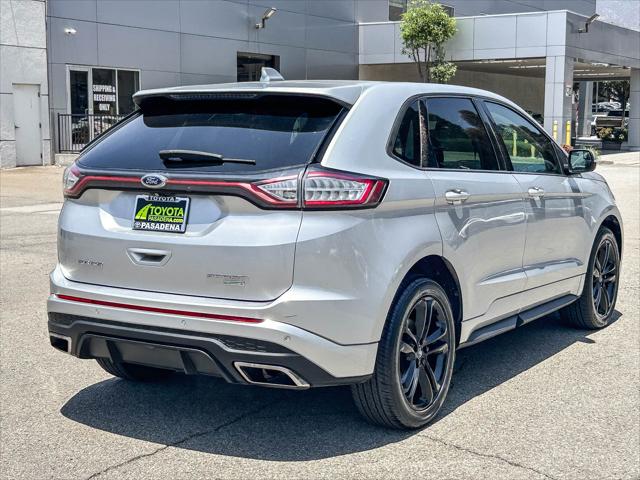 2015 Ford Edge Sport