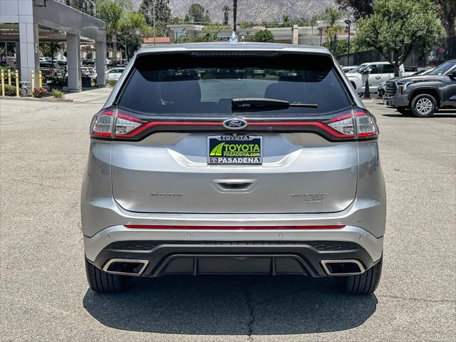2015 Ford Edge Sport