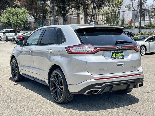 2015 Ford Edge Sport