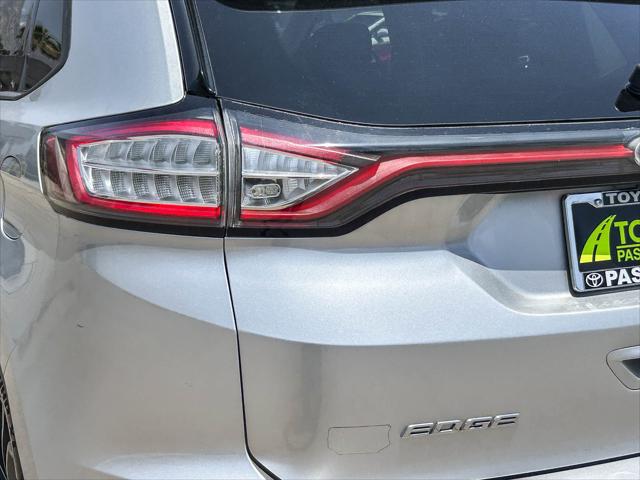 2015 Ford Edge Sport