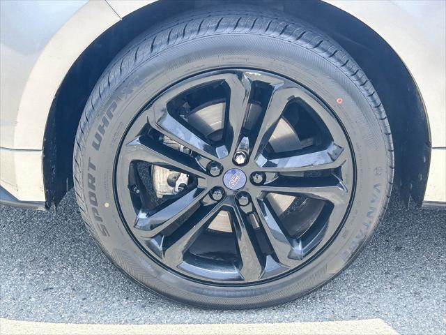 2015 Ford Edge Sport