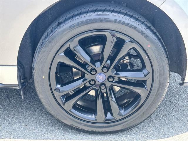 2015 Ford Edge Sport
