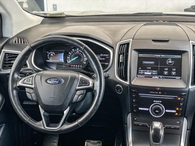2015 Ford Edge Sport