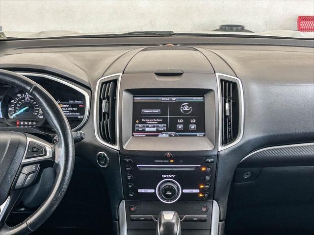 2015 Ford Edge Sport