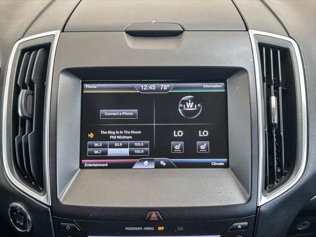 2015 Ford Edge Sport