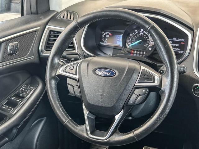 2015 Ford Edge Sport