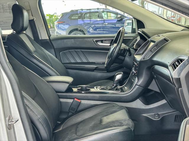 2015 Ford Edge Sport