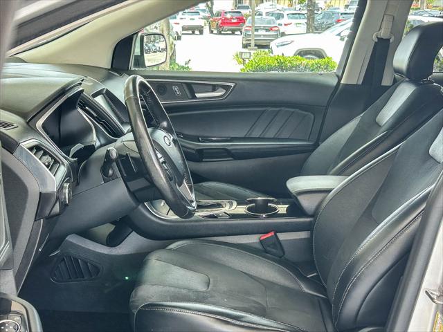 2015 Ford Edge Sport