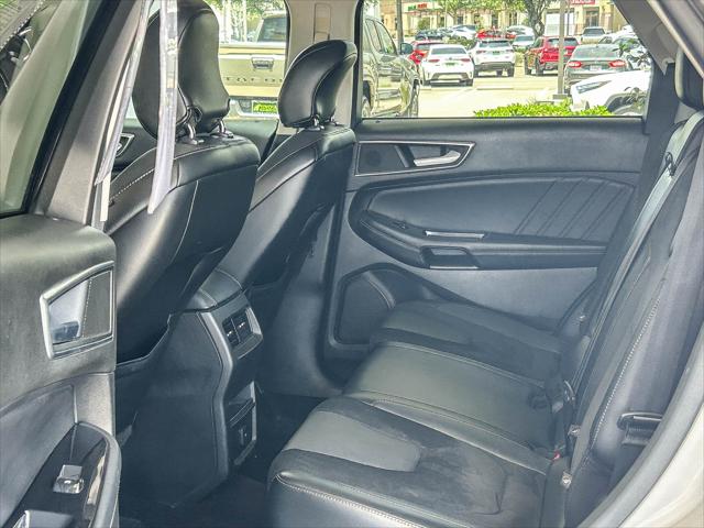 2015 Ford Edge Sport