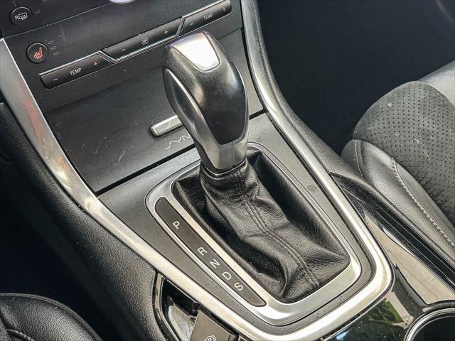 2015 Ford Edge Sport