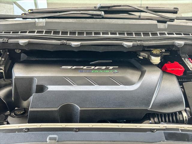 2015 Ford Edge Sport