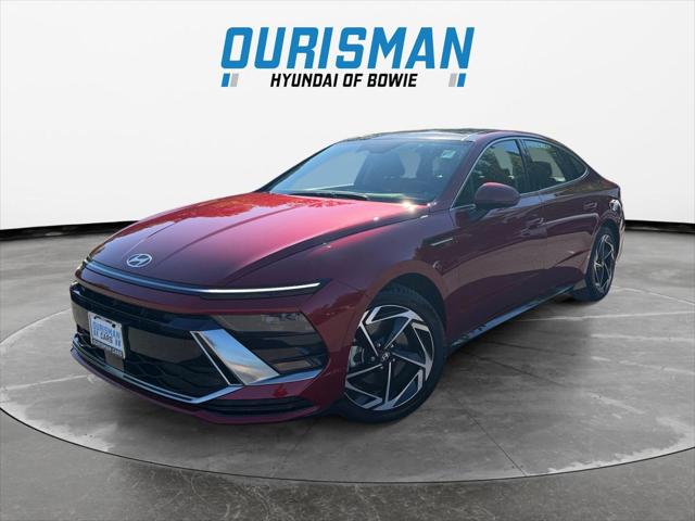 2025 Hyundai Sonata SEL Convenience