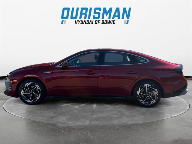 2025 Hyundai Sonata SEL Convenience