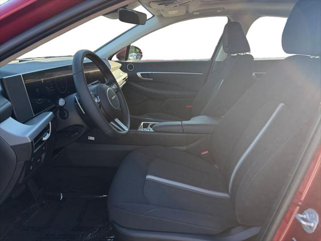 2025 Hyundai Sonata SEL Convenience