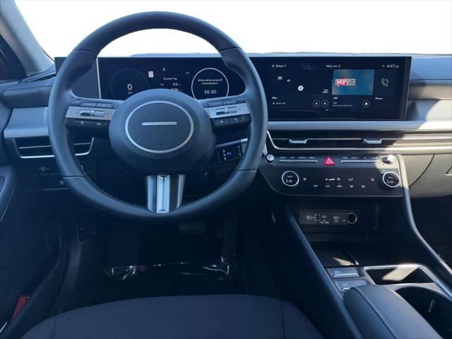 2025 Hyundai Sonata SEL Convenience